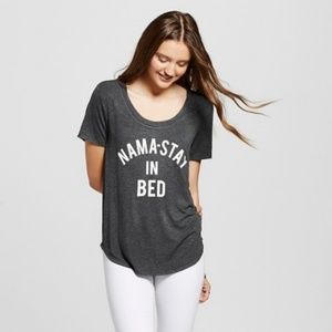 Fifth Sun | Nama-Stay in Bed Short Sleeve Shirt